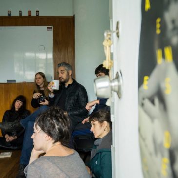 Tormenta temática FIDCU: Arte, ritual y comunidad