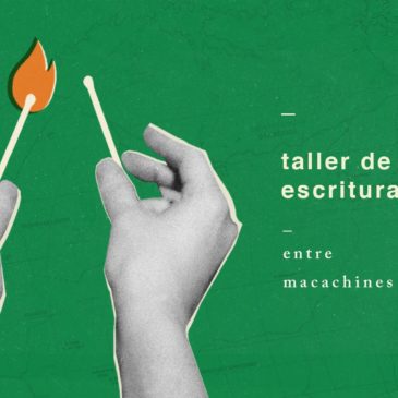 Talatómica – Taller de escritura colectiva – tercer encuentro